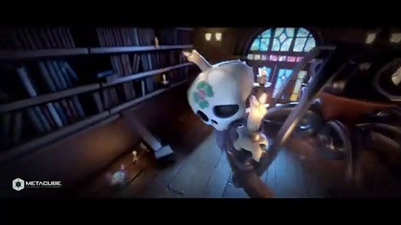 Día de Muertos
