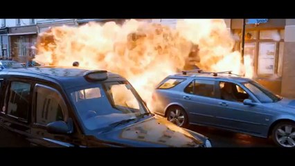 El Implacable - Tráiler Subtitulado