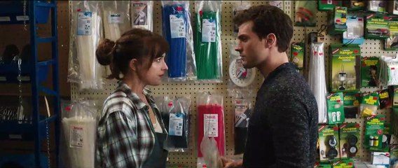 Cincuenta sombras de Grey Clip