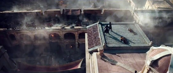 Assassin's Creed: Salto de Fe 2