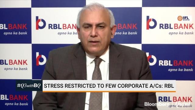 Concerns On Asset Quality Were Around Few Corporate Accounts: RBL Bank