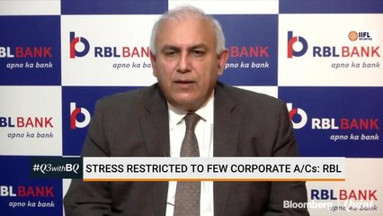 Concerns On Asset Quality Were Around Few Corporate Accounts: RBL Bank