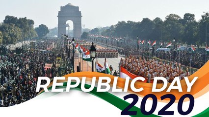India Celebrates 71st Republic Day