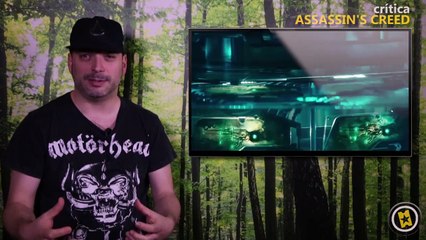Crítica 'Assassin's Creed'