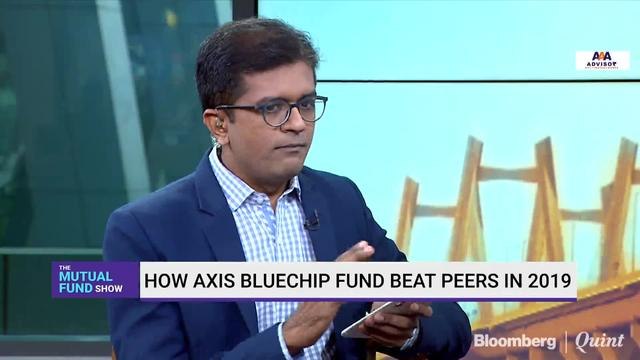 The Mutual Fund Show: How Axis Bluechip Fund Beat Peers In 2019
