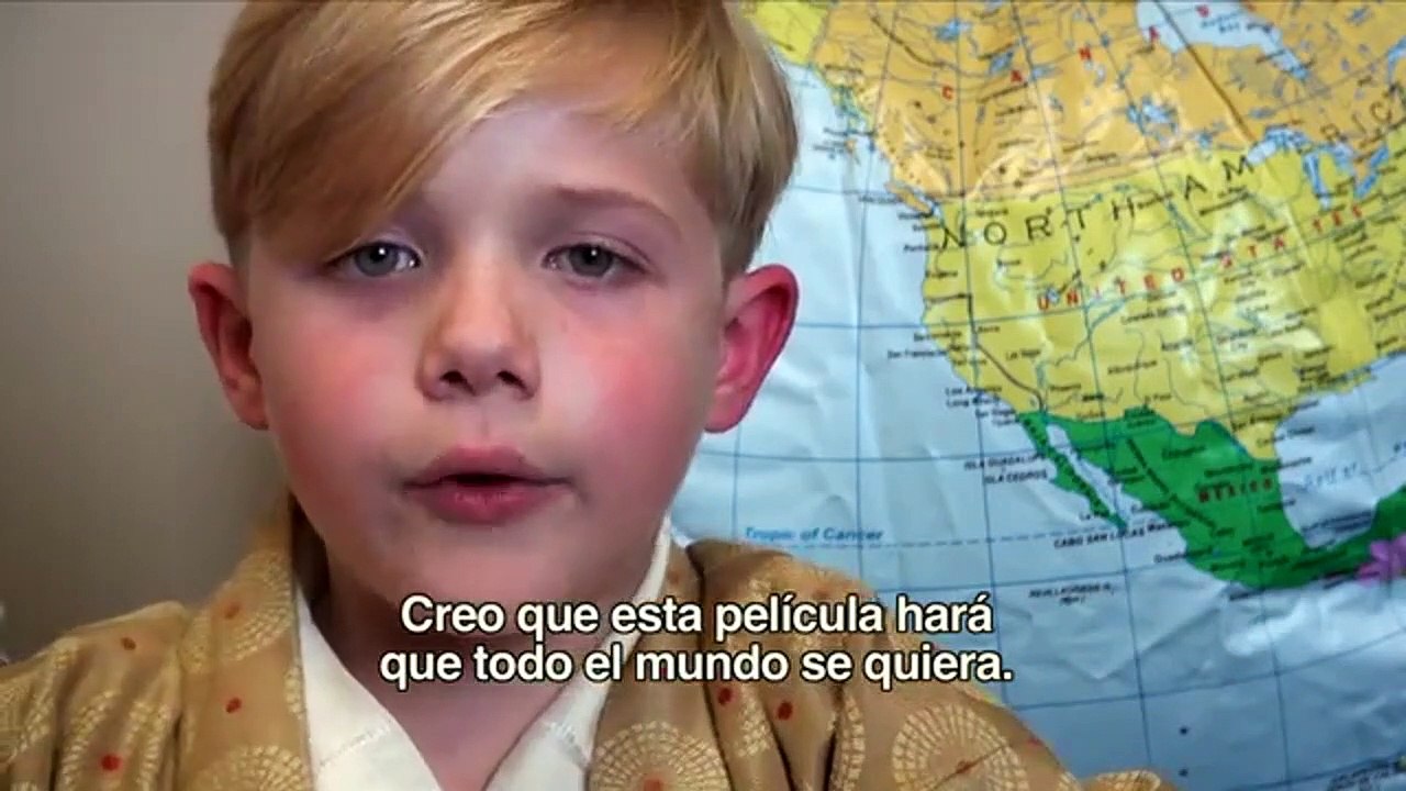 El Gran Pequeño - Finalizan grabaciones