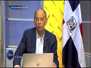 #ElDia/ Abinader convoca al gabinete económico para analizar efectos de la guerra para RD / 25 febrero 2022