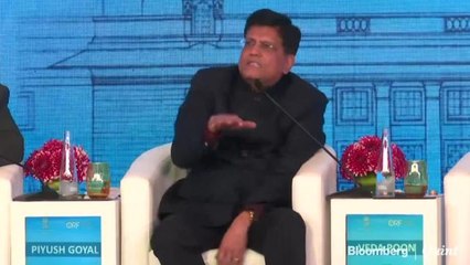 Amazon Not Doing India Any Favours: Piyush Goyal