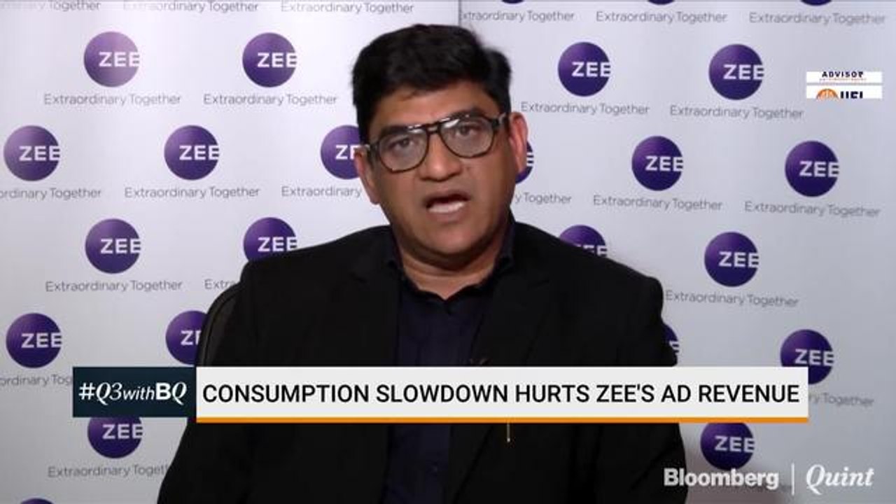 Expect To Collect All Receivables In 12-24 Months: Zee's Rohit Gupta