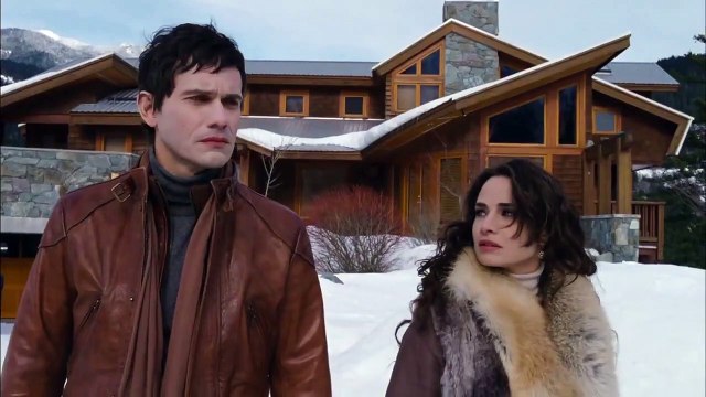 La saga Crepúsculo: Amanecer - Parte 2 Clip (3)