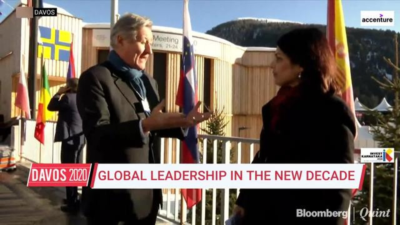 John Chipman: Geopolitical Volatility & Fractured Global Leadership