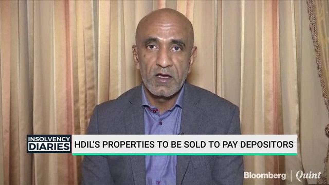 PMC Bank Crisis-HDIL Insolvency: The Personal Bankruptcy Angle