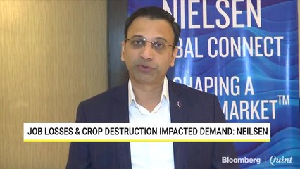 FMCG Growth Slows For 5th Straight Quarter