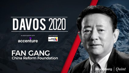 Fan Gang At WEF 2020