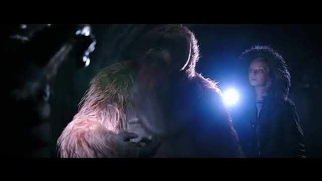 El planeta de los simios: La Guerra El Escape