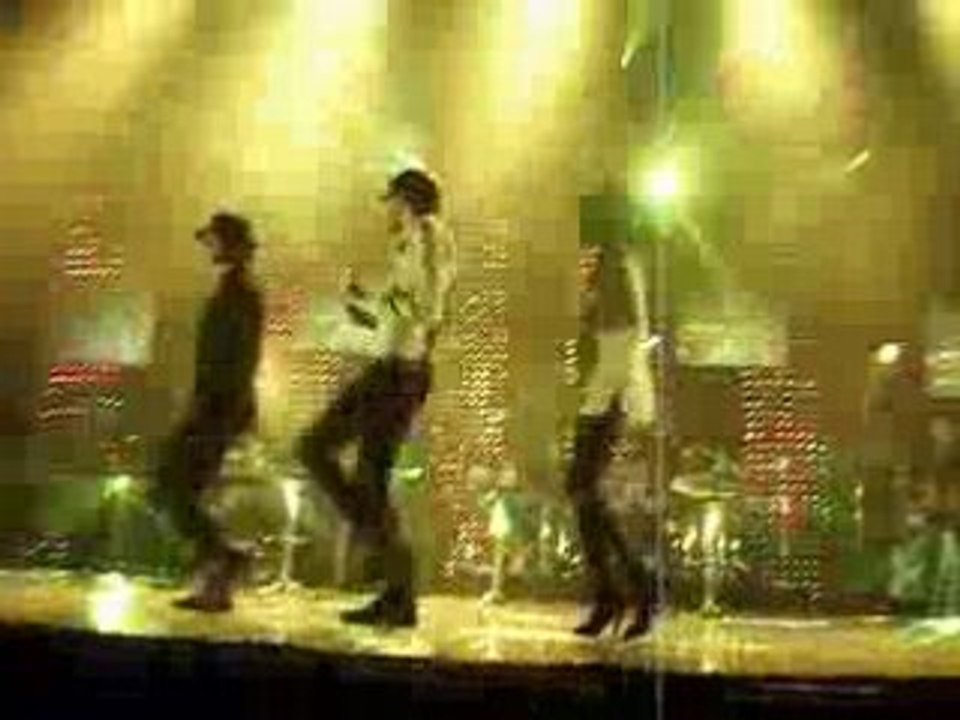 christophe willem danse a toulouse 28.02.08