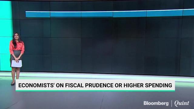 Budget 2020: Economists Pick Between Fiscal Prudence And Higher Spending