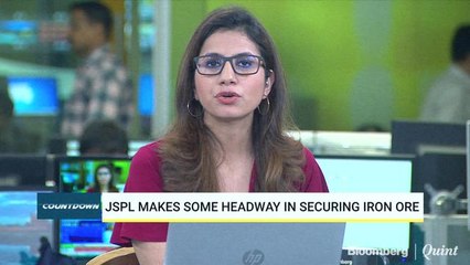 JSPL Makes Some Headway In Securing Iron Ore