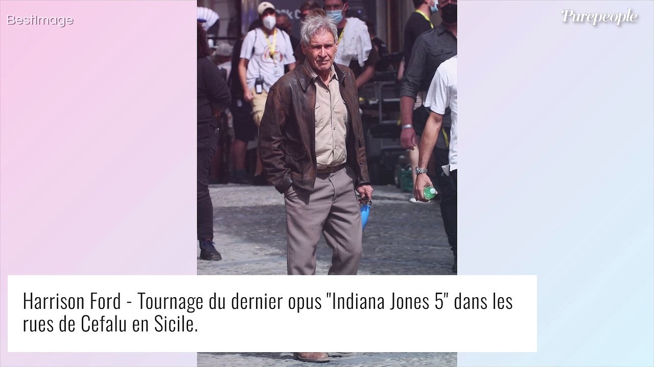 Harrison Ford héroïque sur le tournage (maudit) d'Indiana Jones 5, il sauve un homme !