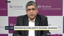 Q3 Margin Expansion In Line With Strategy, Says Mindtree's Chatterjee