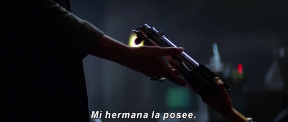 Star Wars: El despertar de la fuerza - Tráiler 2