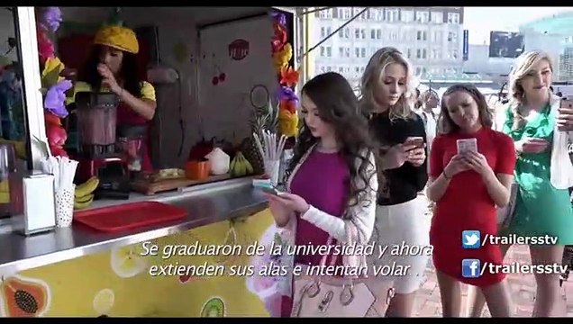 La última nota - Tráiler