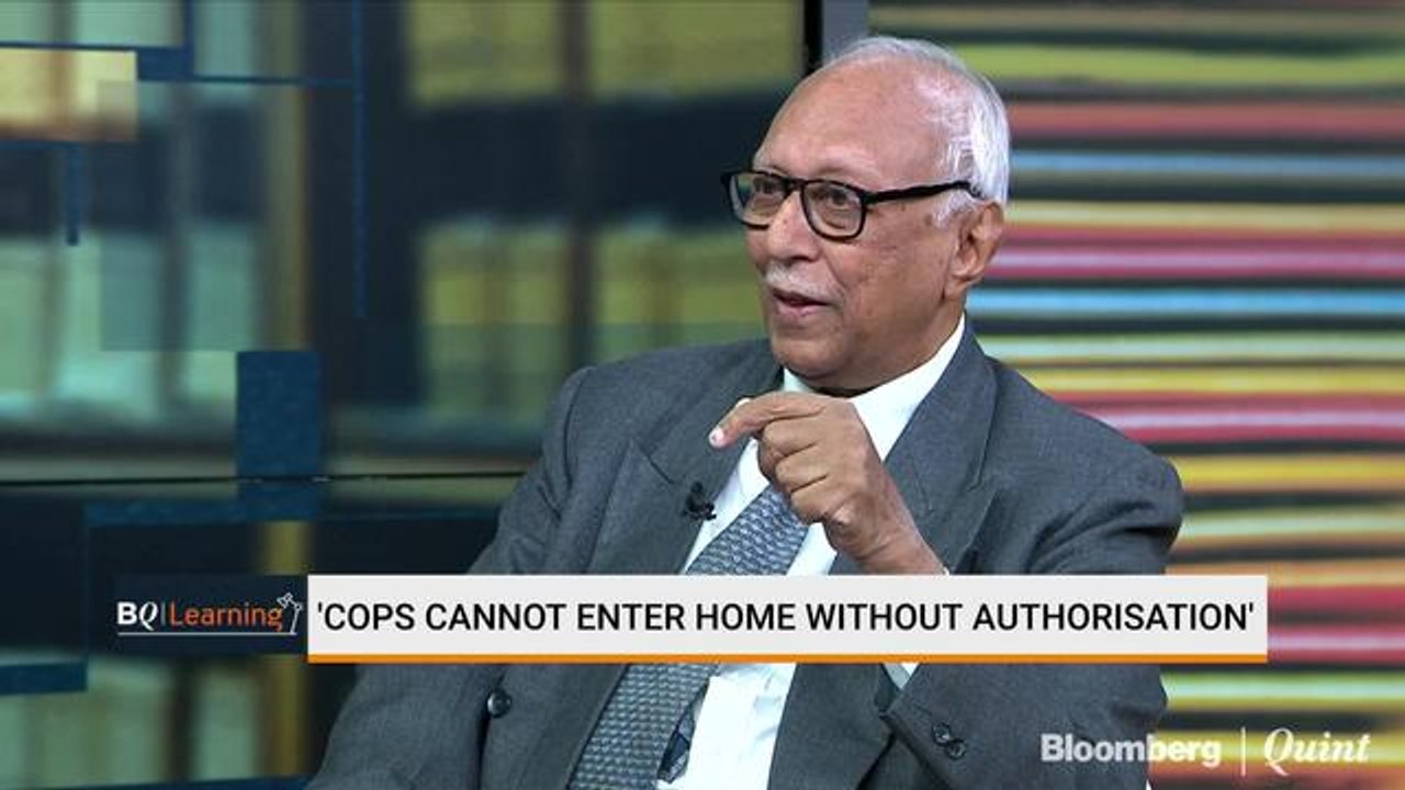 Can Cops Search Your Residence?