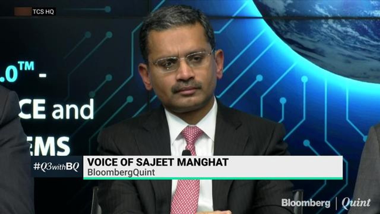 #Q3WithBQ: 3 Questions For TCS Management