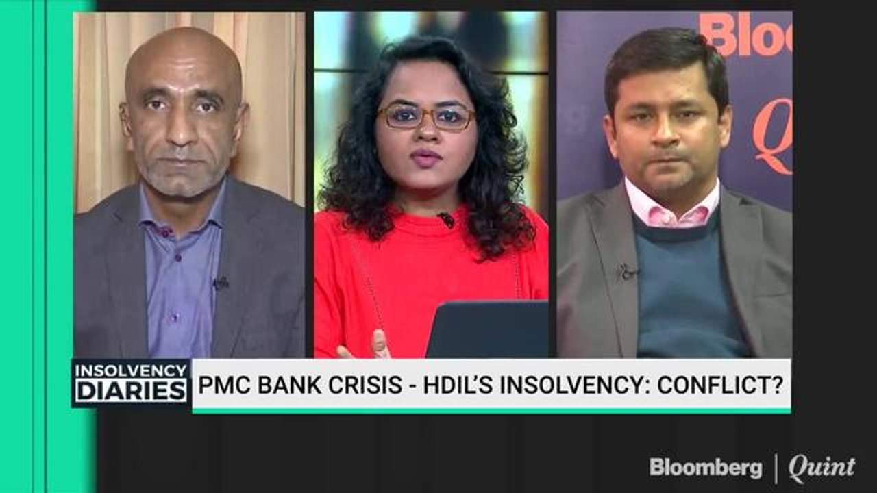 PMC Bank Crisis & HDIL: Depositors Vs Homebuyers Conflict