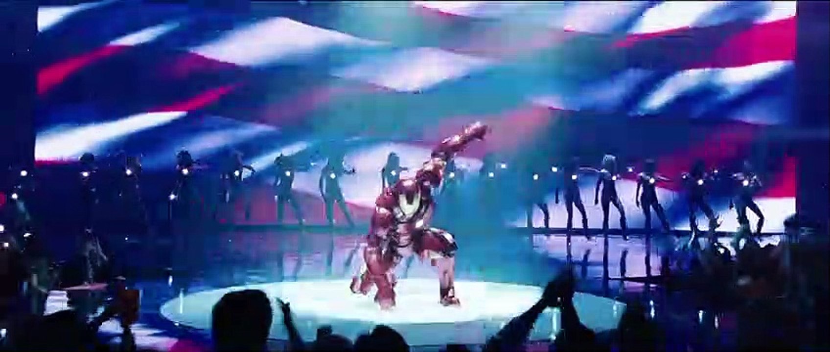 Iron Man 2 Clip