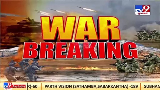 Thousands Of Ukrainians hide out in underground metro stations as Russia invades Ukraine_ TV9News