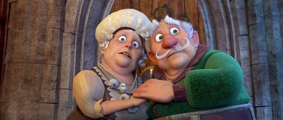 El Pequeño Vampiro tráiler en español