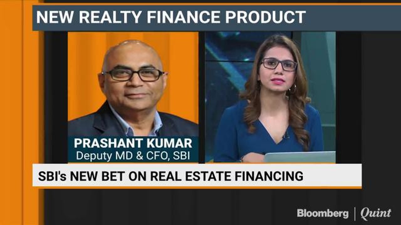 Focus To Remain On Affordable Housing: SBI's Prashant Kumar