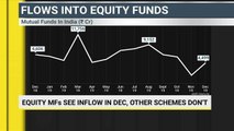 Equity MFs See Inflow In December, Other Schemes Don't