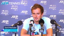 ATP - Acapulco 2022 - Daniil Medvedev : 
