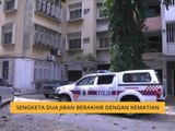 Sengketa dua jiran berakhir dengan kematian
