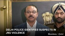9 Suspects In JNU Violence: Delhi Police