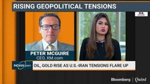 Iraq's Position Will Increase Volatility In The Market, Says Peter McGuire