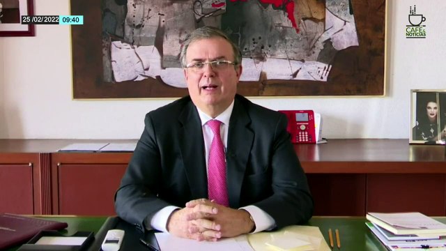 #EnVivo #CaféYNoticias | Rusia llega a Kiev | AMLO rechaza invasión de Rusia | Asesinan a periodista