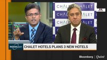 Chalet Hotels Plans 3 New Hotels