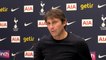 Conte clarifies his comments about Spurs future ahead of Leeds trip