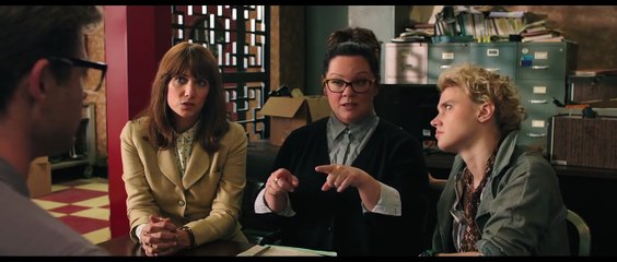 Cazafantasmas Clip (2) VO