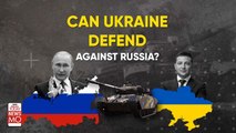 Ukraine-Russia Crisis: Can Ukraine Thwart A Complete Russian Invasion? A Comparison Of Troops