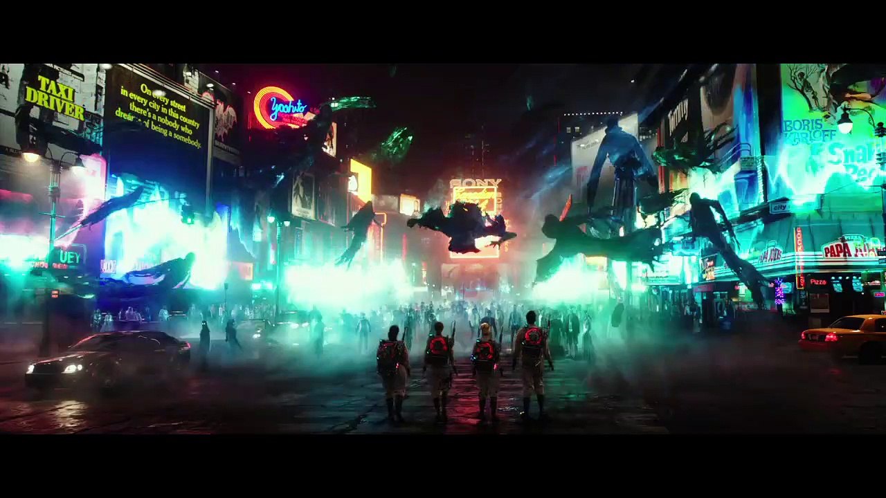Cazafantasmas Tráiler (2)