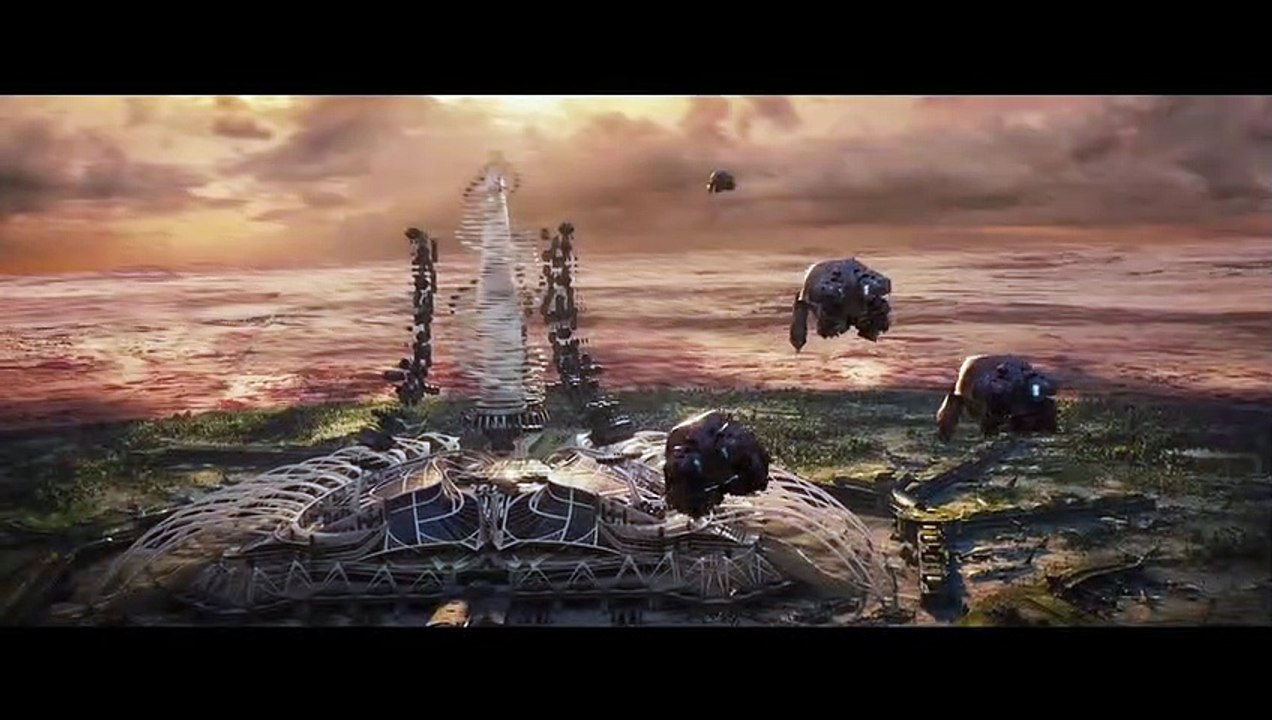 Divergente: Leal Tráiler (4)