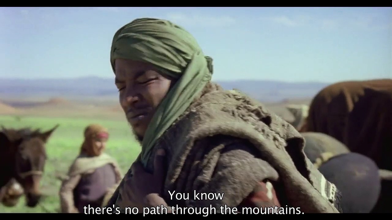 Mimosas Tráiler (3) VO