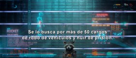 Guardianes de la Galaxia tráiler subtitulado en español