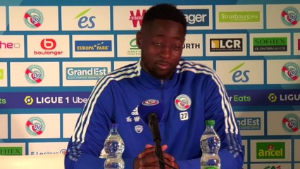 Ibrahima Sissoko "Je suis en sous performance"
