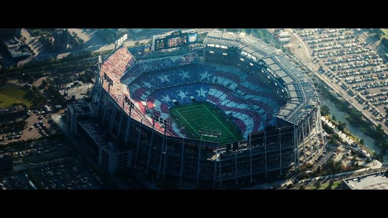 Independence Day: Contraataque: Spot
