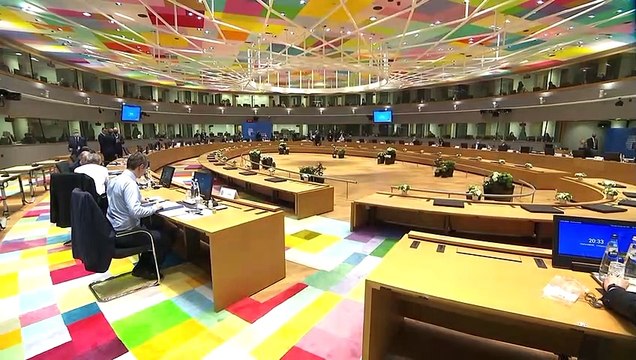 La UE acuerda congelar activos a Putin y Lavrov en las sanciones por la invasión rusa